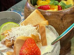-浩海火燒雲傣家菜(芮欧百货店)
