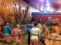 -宁波溪口古镇-民国大杂院