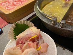 -一绪に寿喜烧(荟聚店)