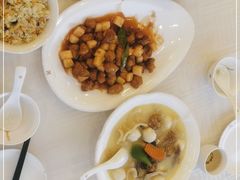 -怡园饭店-餐厅(四望亭店)