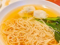 云吞面-杭州JW万豪酒店-万豪中餐厅