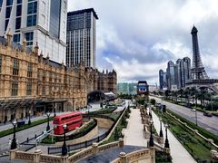 -澳门喜来登大酒店