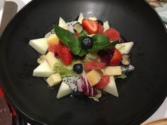 果蔬大拌菜-董鲁烤鸭(建和街店)