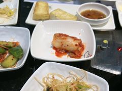 -青松馆韩国料理(香港中路佳世客店)