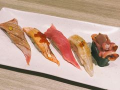 -梅丘·寿司の美登利(银座店)