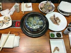 -海味当家·蒸锅海鲜(中山广场创始店)