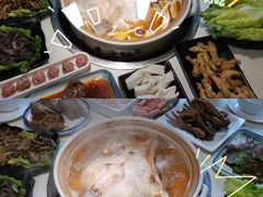 -土连锅·现熬养生汤锅(梁家巷店)