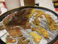 -胖记烤肉(江汉路店)