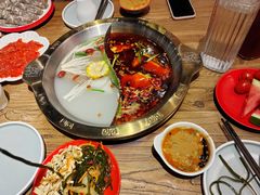 -宽窄巷子鲜牛火锅(北京首店)