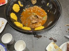 -缘福乡村铁锅炖民宿(八达岭店)