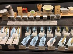 -辻利茶铺(銀座店)