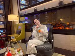 -行者书屋大堂吧 ·下午茶(南京圣和府邸酒店)
