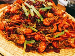 -三太子地摊烧烤·小龙虾(北蔡店)