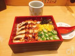 蒲式馒鱼饭-元气寿司(新城市广场店)