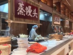 -肥三土菜馆(五四广场店)