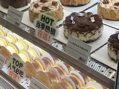 -君之狮子山·轻糖烘焙(松江印象城店)