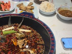 -何师傅美蛙鱼头(汉街店)
