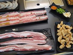 -江浦东烧烤城(韩式特色炭火烤肉同心路店)