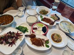 -月福京味斋·烤鸭店·北京菜(鼓楼总店)