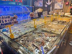 -领鲜活海鲜榴莲自助火锅(东门店)