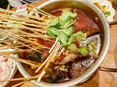 -聚点串吧·北京烧烤(赵登禹路店)