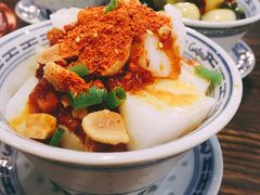 手工凉粉-沪公子·炭火蛙(303生活广场店)