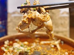 -向川南·水煮鱼·川菜(和平里店)