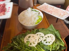 -潮汕美牛肉丸火锅店(天宁寺店)