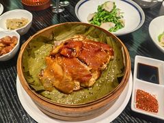 脆皮手撕鸡-吉品小鲜Jhouse(陆家嘴中心店)