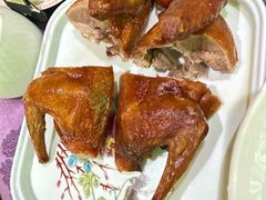 盐焗乳鸽-惠食佳·朱雀(东方商厦店)