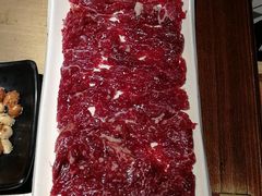 吊龙-左庭右院鲜牛肉火锅(新梅广场店)