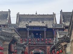 -暖泉古镇