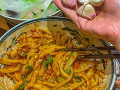 -宋益驴蹄子面肉夹馍(辛家庙店)