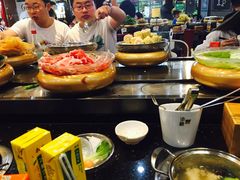 -龍歌自助小火锅(崂山丽达店)