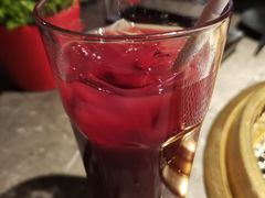 杨梅汁-谷牛日式烤肉(宝山U天地店)