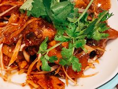 -川人川菜馆·小龙虾·鲜虾现做(黄山路店)