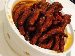 铁勺鸡爪-大铁勺新津菜(东丽阳光新业广场店)