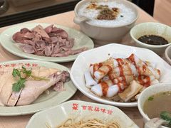 -百家鸡味馆(清泰店)