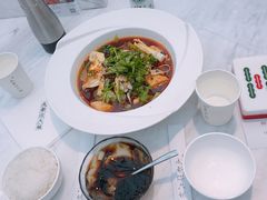 -成都你六姐·牛肉冒菜·麻辣香锅(长泰广场店)