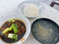 -金沙园生肉面(Jalan Pantai)