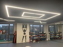 -时代格斗·零基础防身健身(红牌楼店)