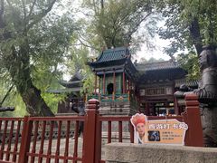 -晋祠公园
