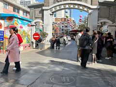 -祥云美食城(南强步行街店)