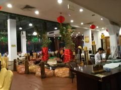 大堂-湛江海滨宾馆-醉海楼