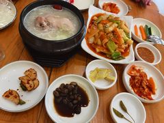 -长寿参鸡汤(朝韩风情街店)