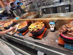 -東盛炭烤自助料理(玄武招商花园城店)