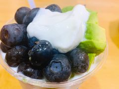 -Blueglass酸奶(华贸购物中心店)