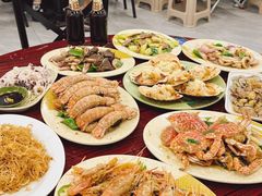 -贞姨美食·老字号海鲜大排档