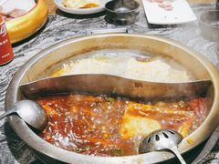 -渝味晓宇火锅(合川路店)