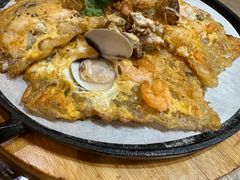 -百年银屏蚝烙·潮汕菜·非遗(乐山店)